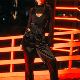 Transparan İspanyol Kol Bolero - No Design Store
