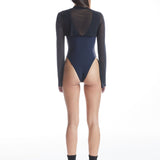 Transparan İspanyol Kol Bolero - No Design Store