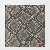 Yılan Desenli Fular Bandana - No Design Store